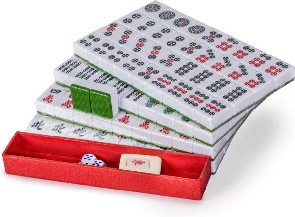 Mahjong Game Set